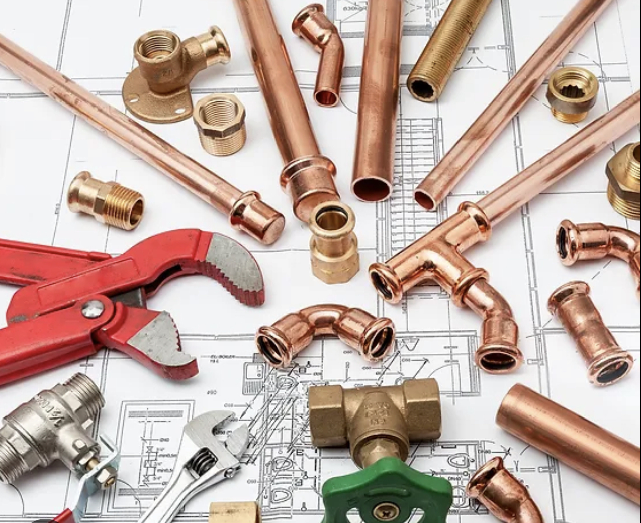 db improvements logo