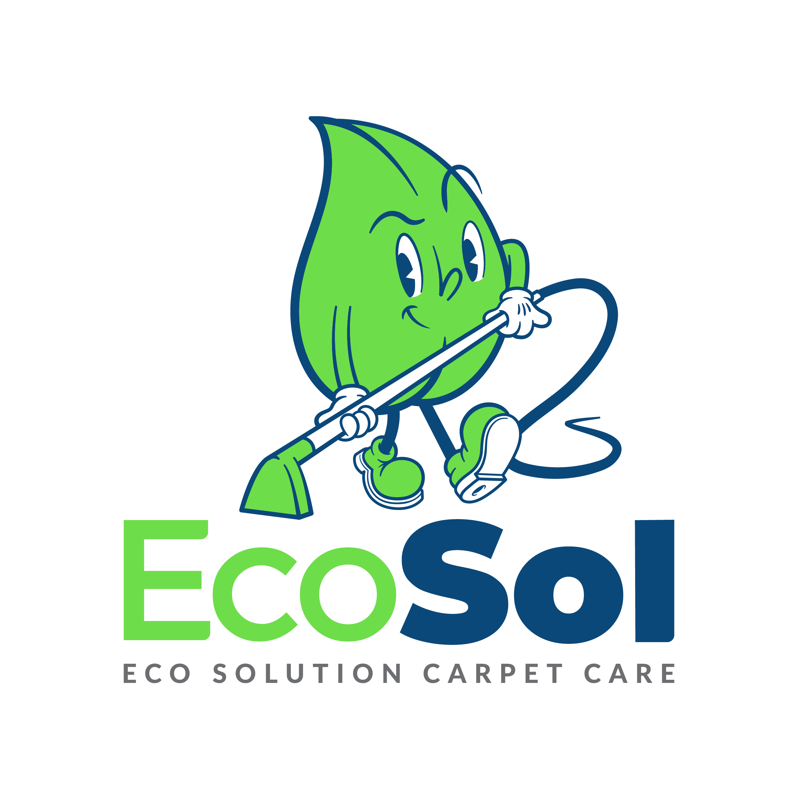 EcoSolution Carpet Care logo