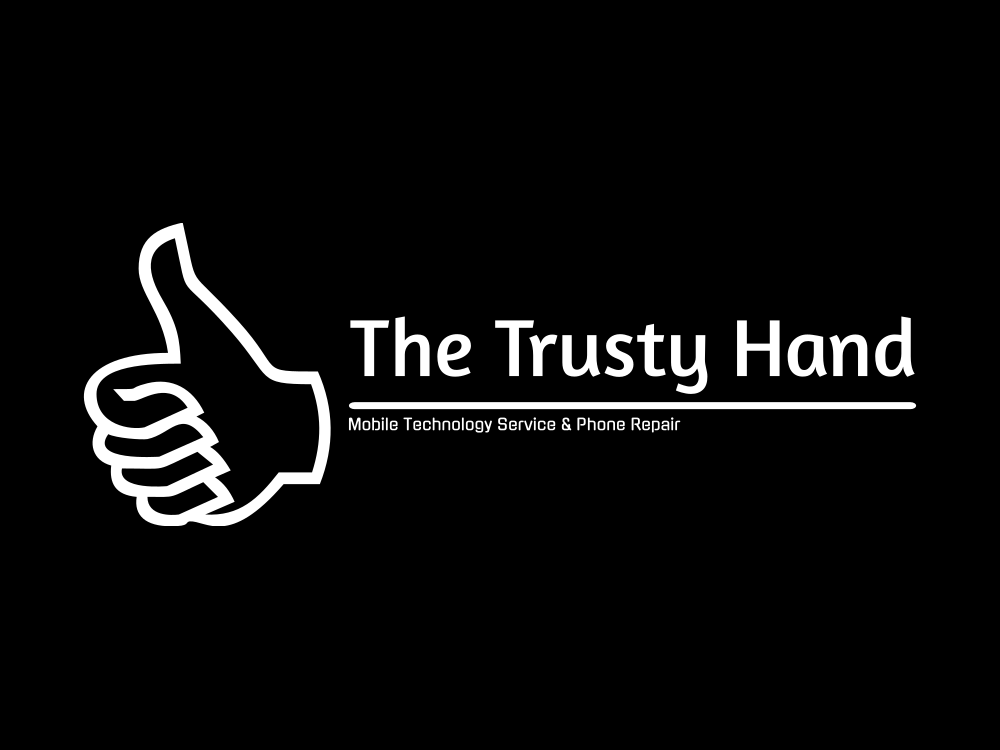 The Trusty Hand LLC logo