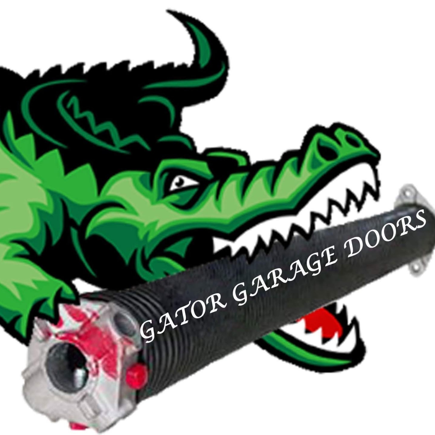 Logo for Gator Garage Door Services, LLC