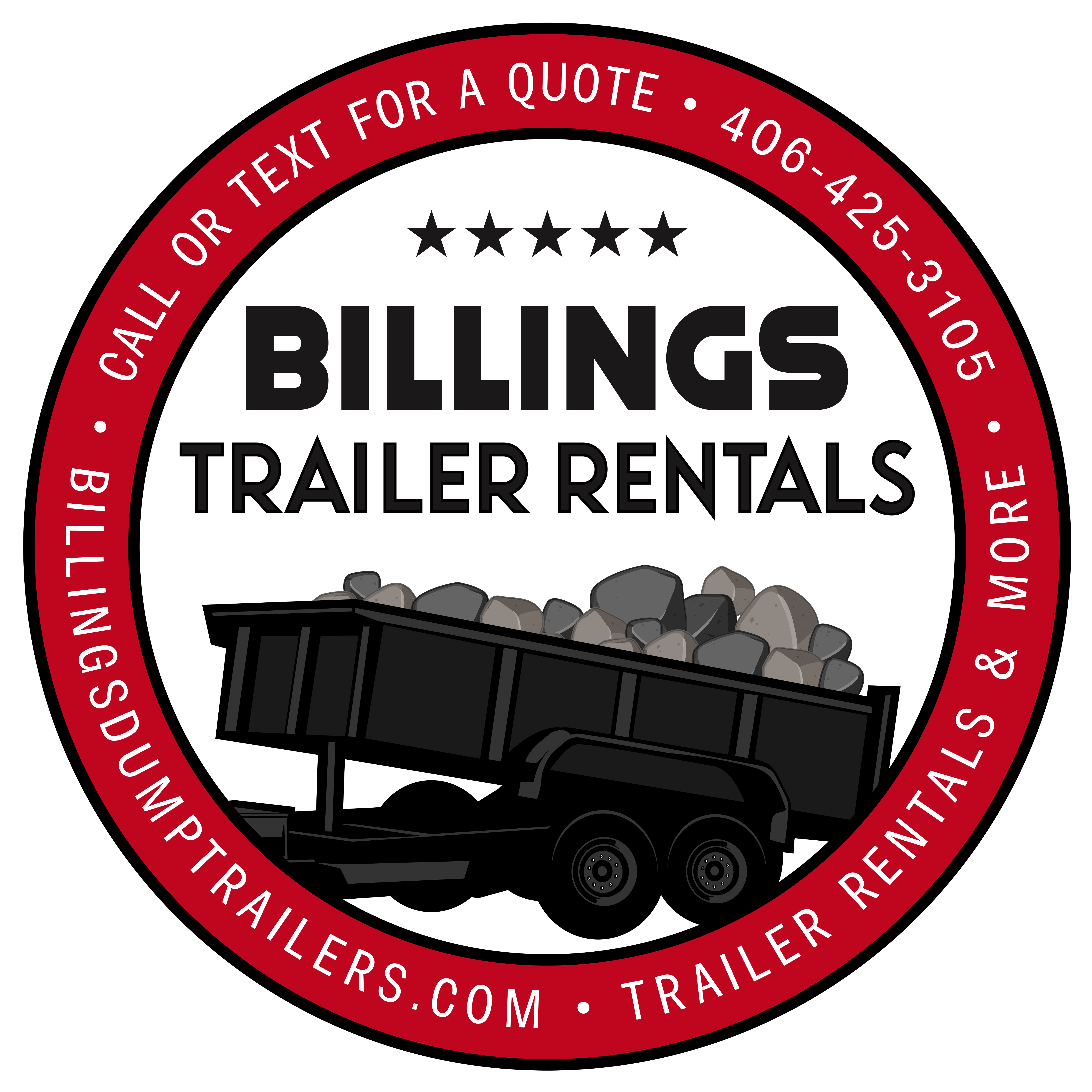 Billings Trailer Rentals logo