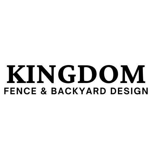 Kingdom Fence & Backyard Design logo