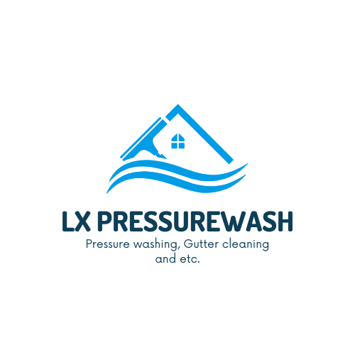 LX PressureWash logo