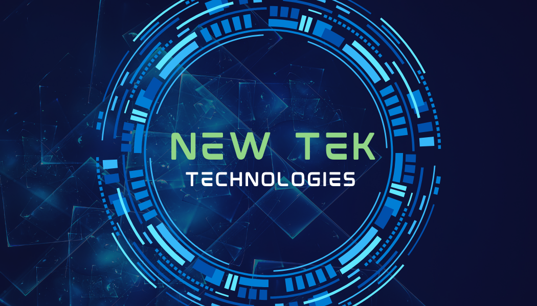 New Tek Technologies logo
