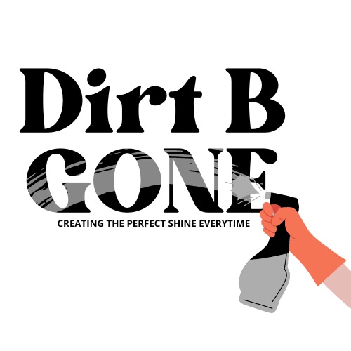 Dirt B Gone logo
