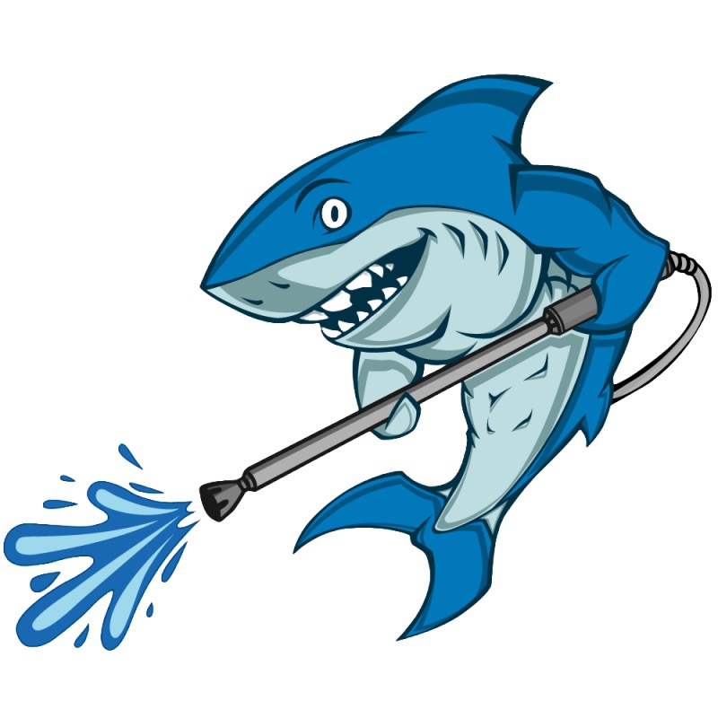 Johnsons Pressure Washing logo