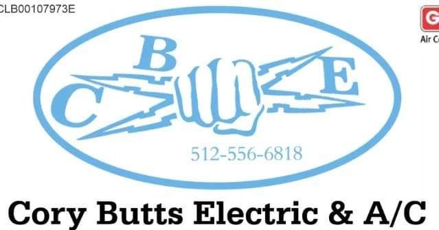Avatar for Cory Butts Electric and AC LLC