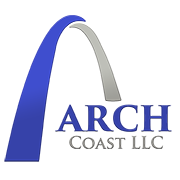Logo for Arch Coast Construction