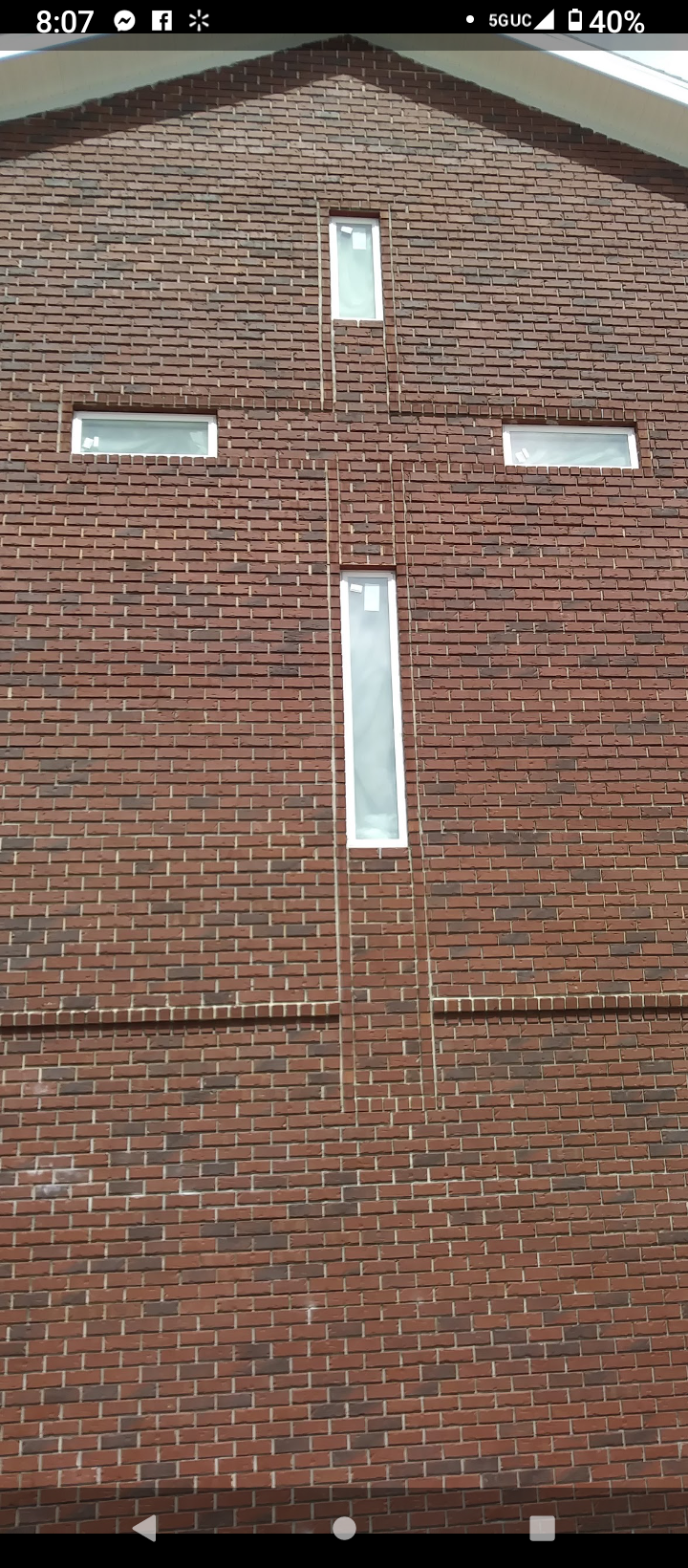 Well Done Masonry logo