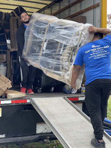 Avatar for Top Tier Van Lines
