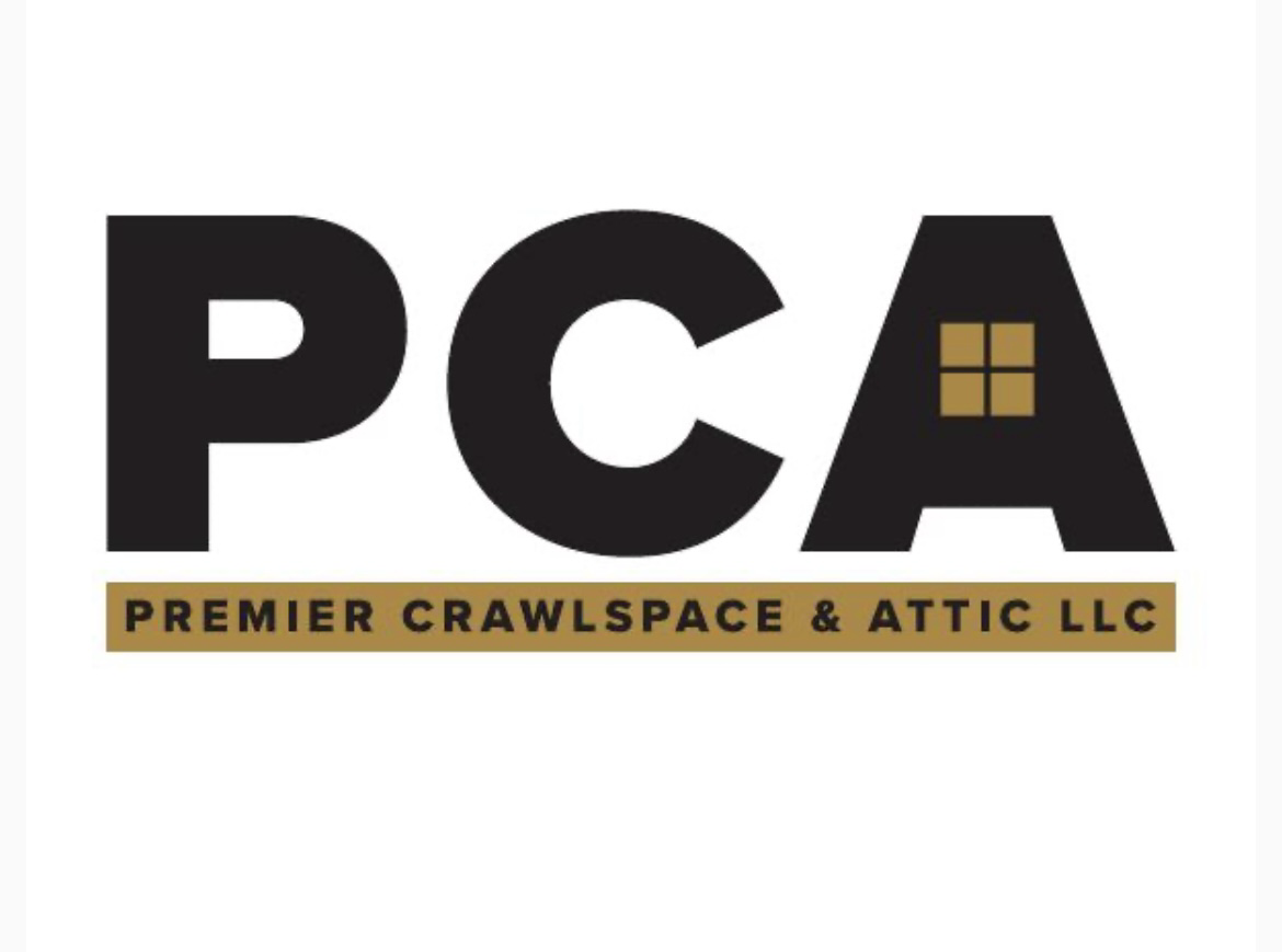 Premier Crawl Space and Attic logo