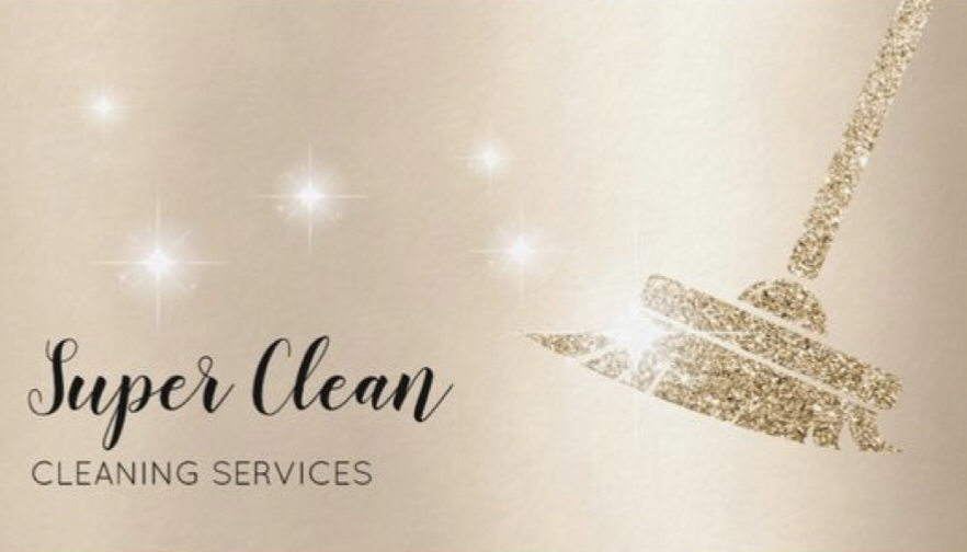 House cleaning! logo