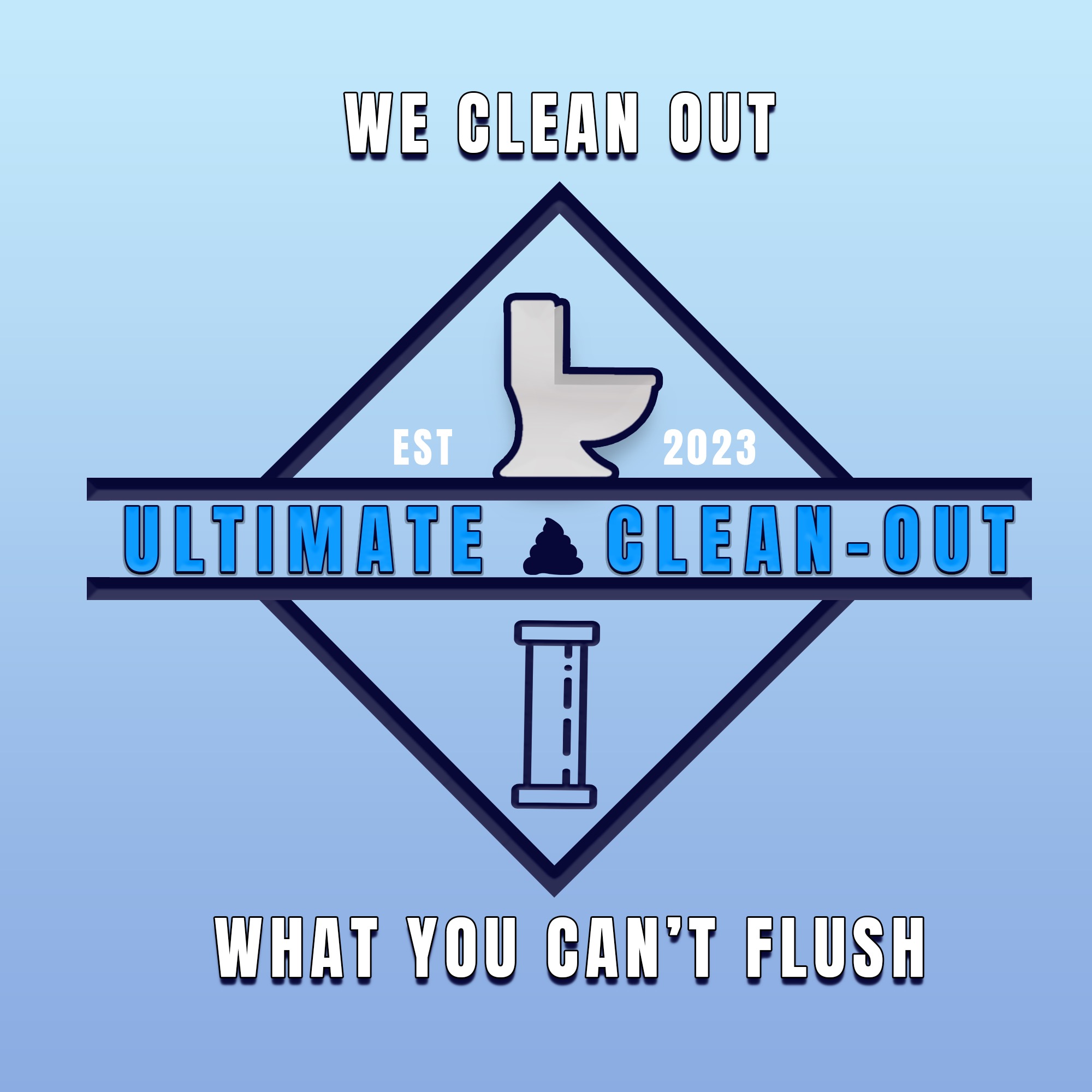 Ultimate Clean-Out   call wife logo