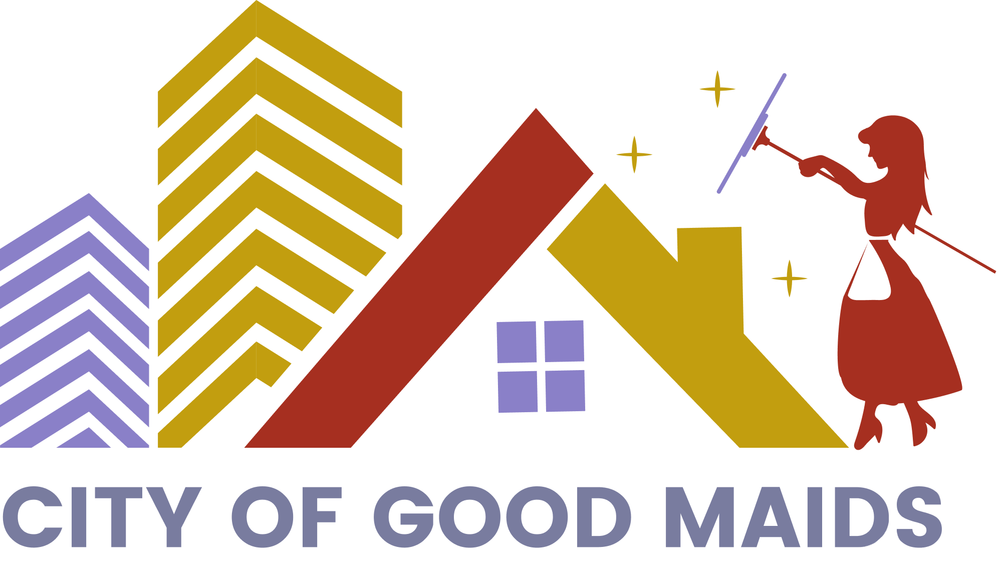 City of Good Maids logo