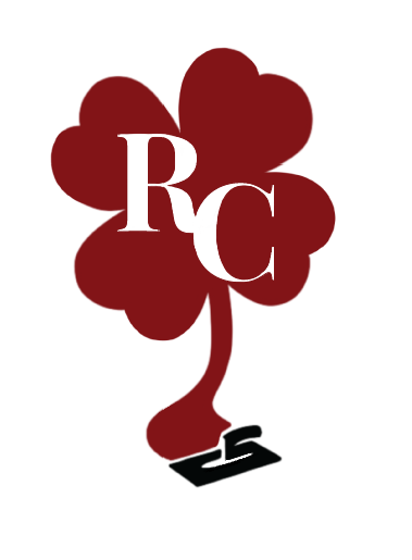 Red Clover Concrete Solutions logo