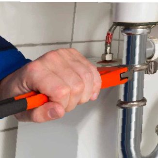 Handyman Plumbing logo