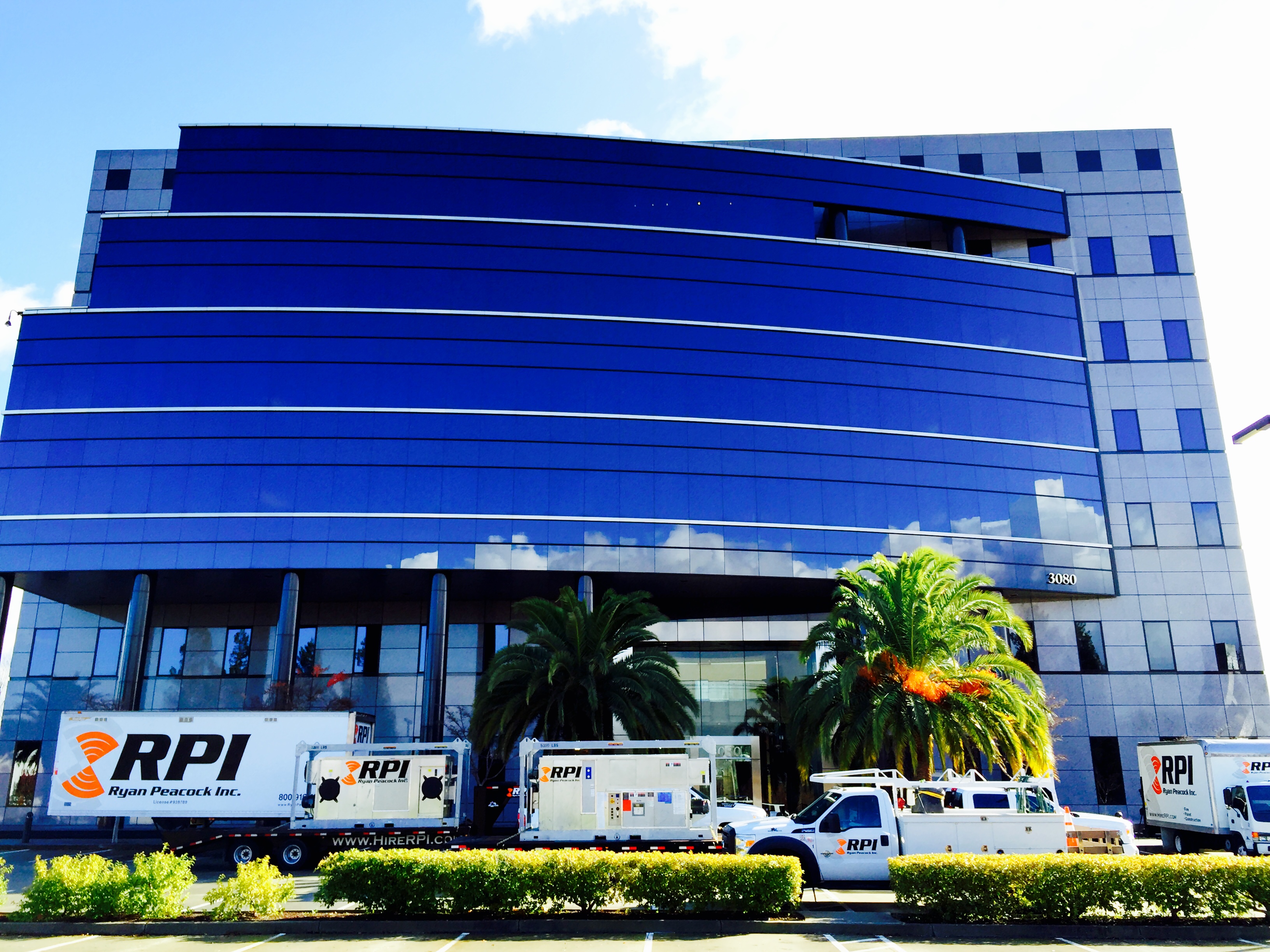 Logo for RPI