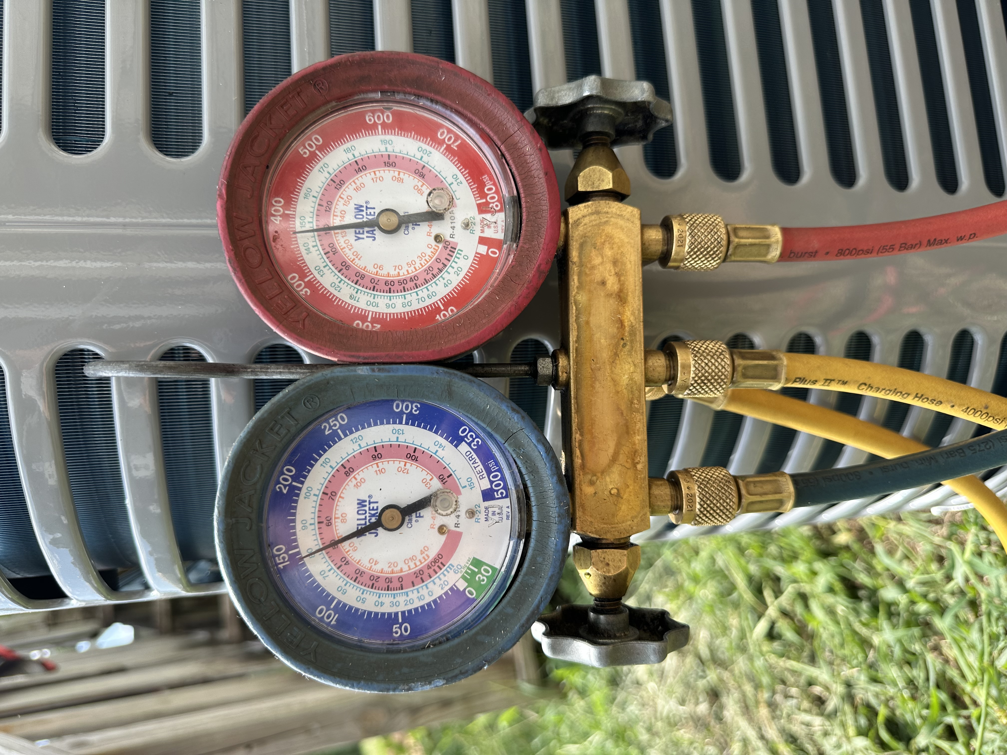 Dyckmans Heating and cooling logo