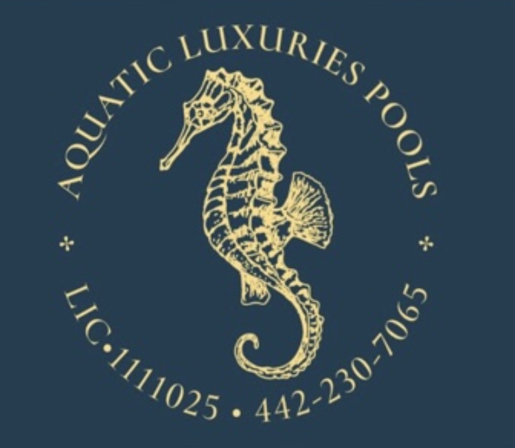Aquatic Luxuries Pools logo