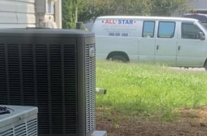 All Star Heating & Air Conditioning LLC logo