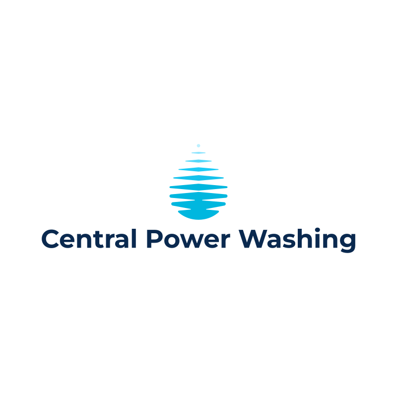 Central Power Washing logo