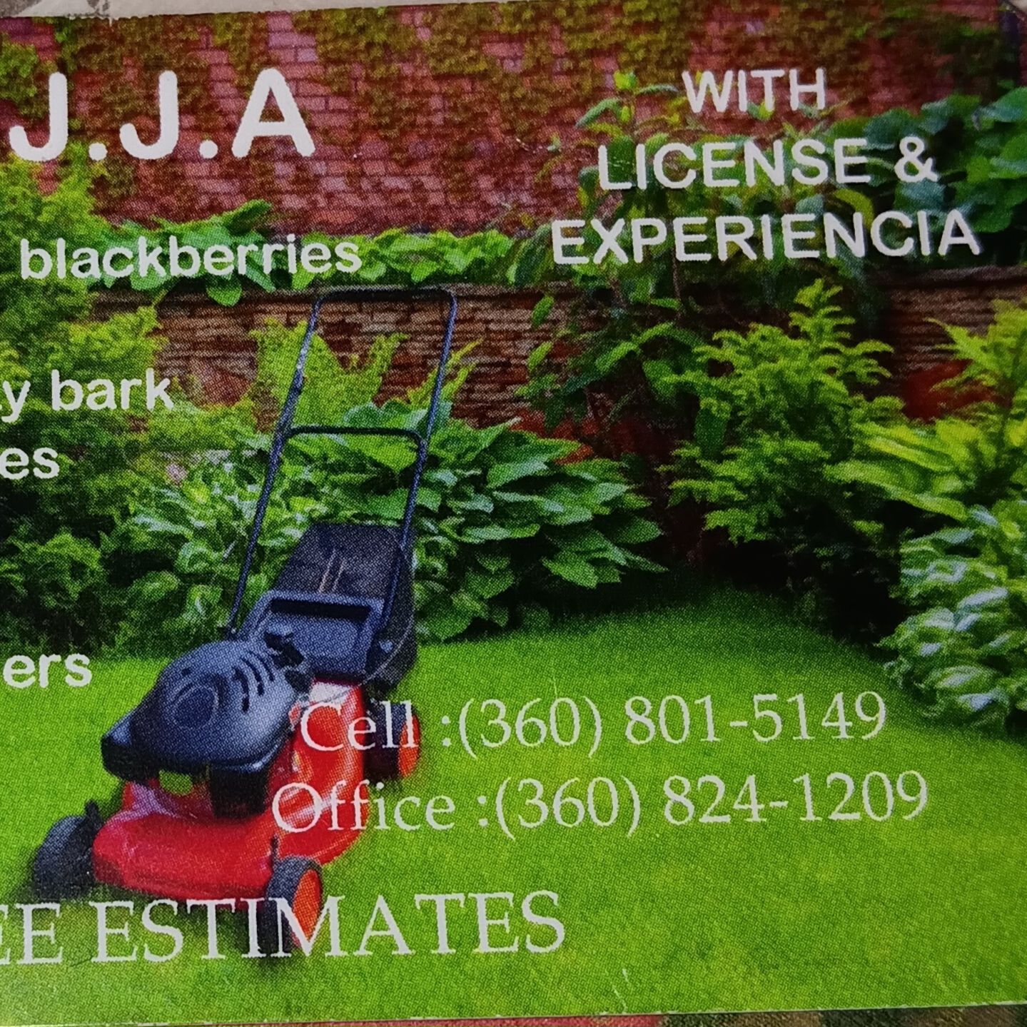 J.J.A logo