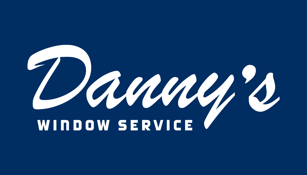 Danny's Window Service logo