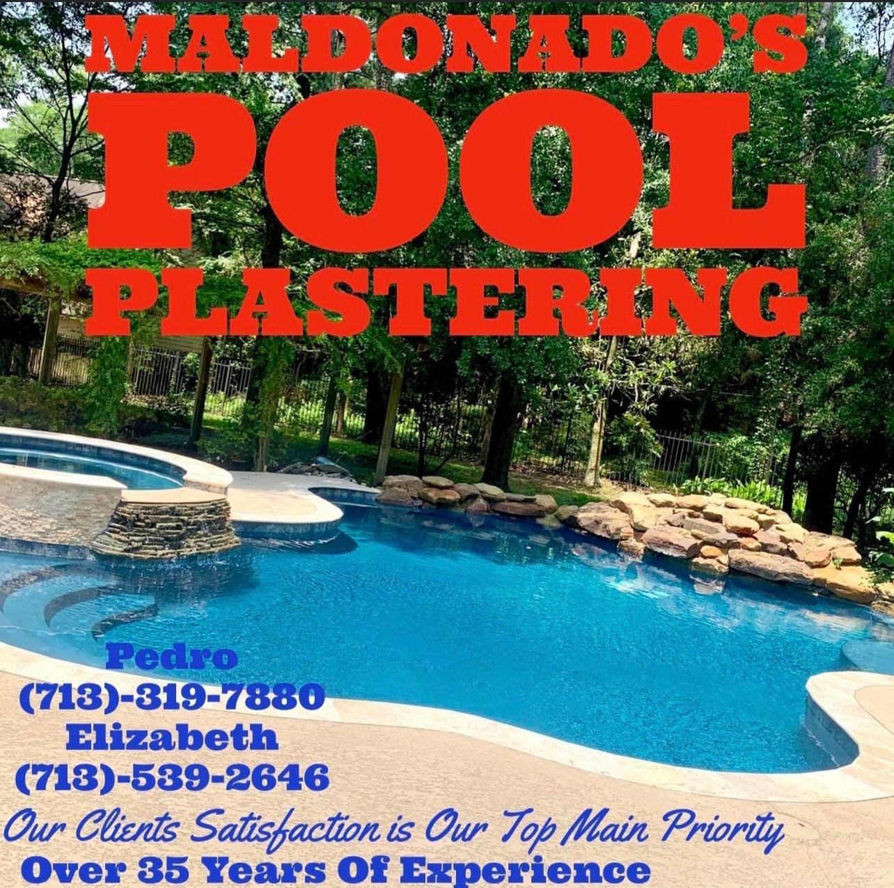 Avatar for Maldonados Pool Plastering