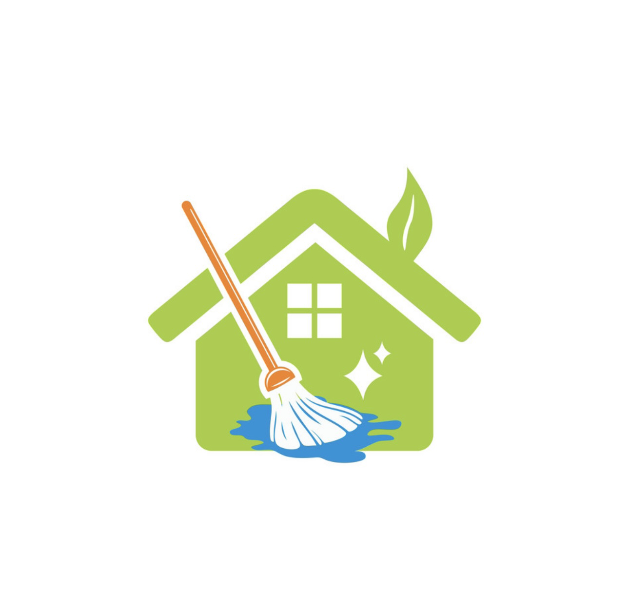 Alicias Cleaning logo