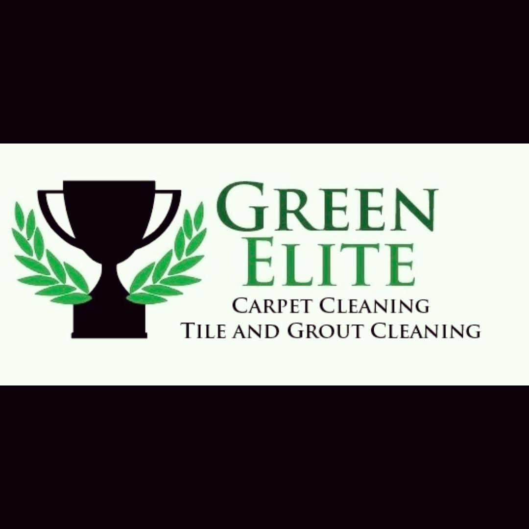 Green Elite Carpet Cleaning logo