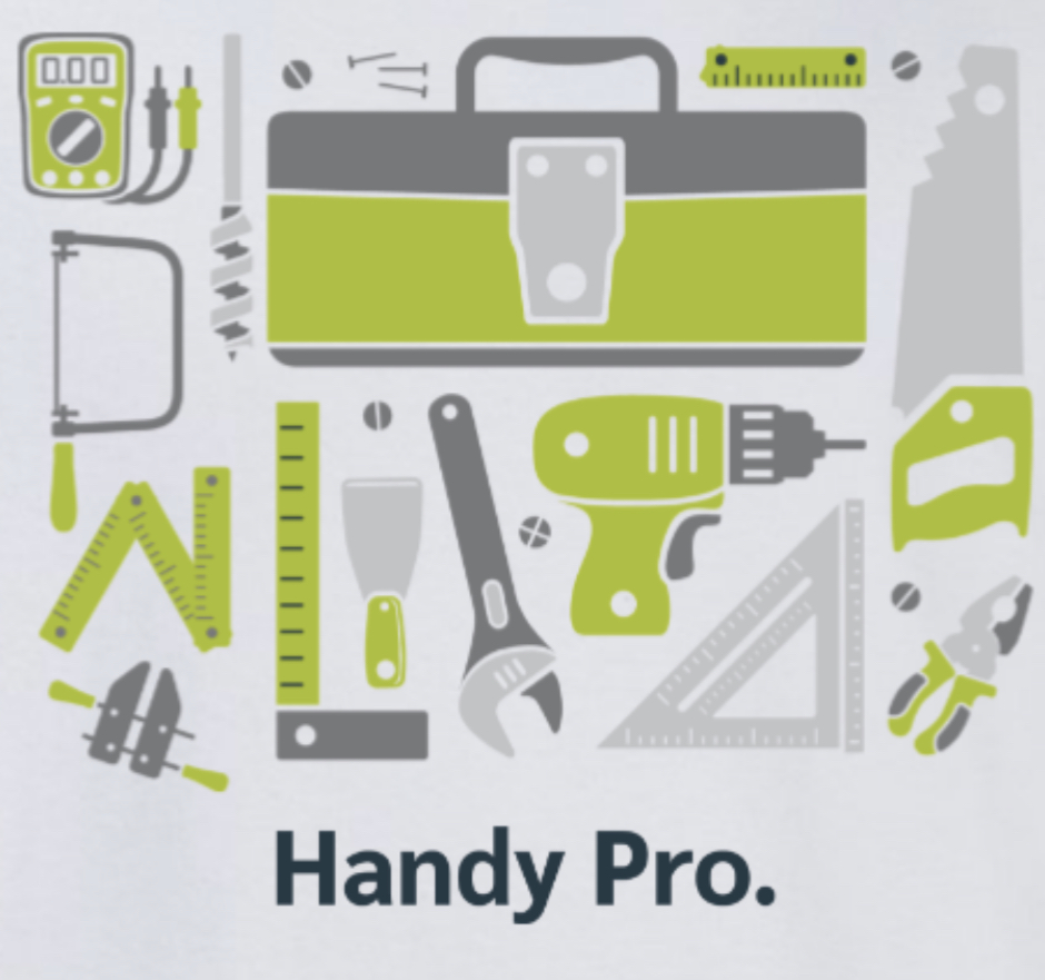 Handy Pro Castillo LLC logo