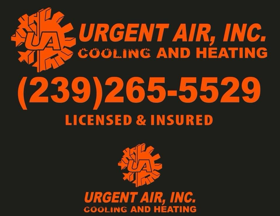 Urgent Air, Inc logo