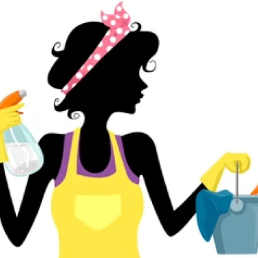 Isha's Cleaning Service logo