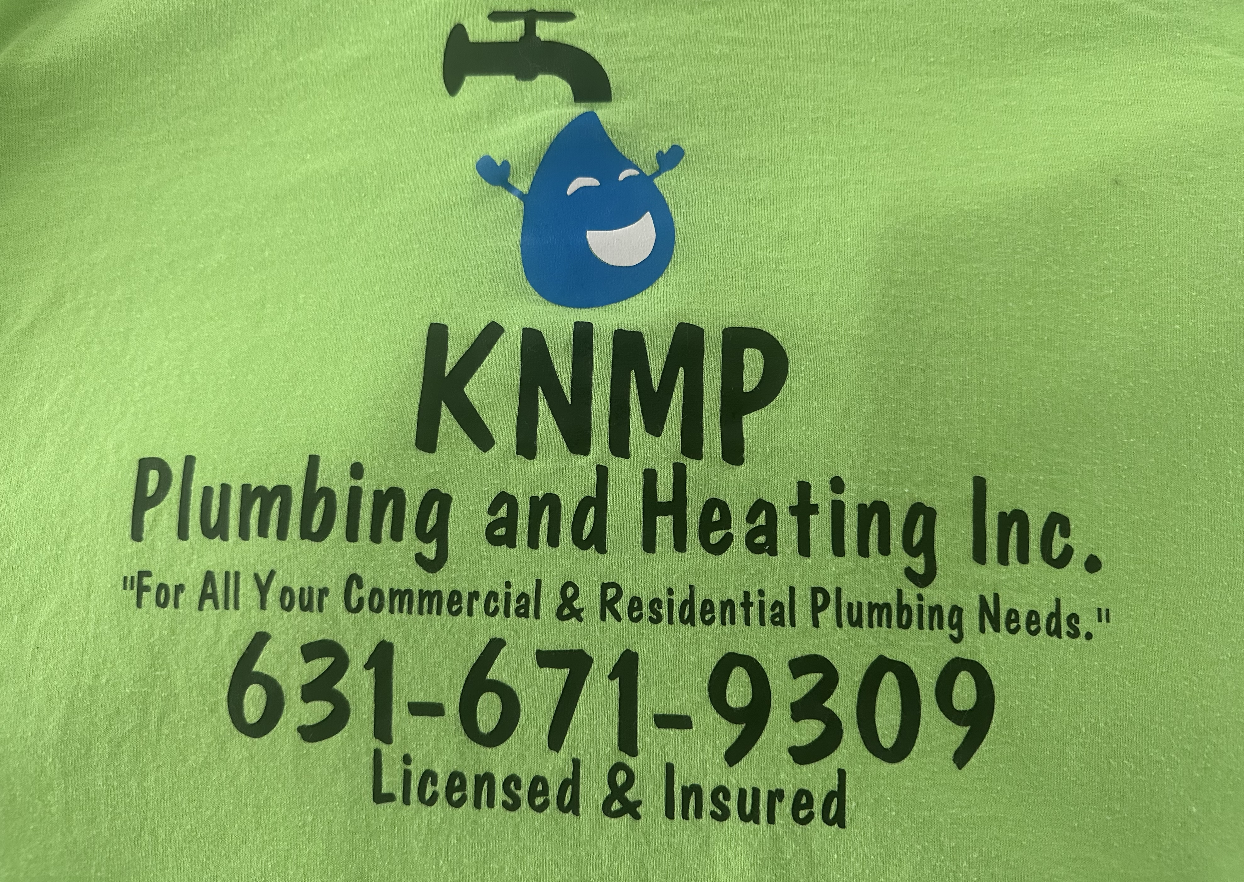 Avatar for KNMP Plumbing & Heating Inc