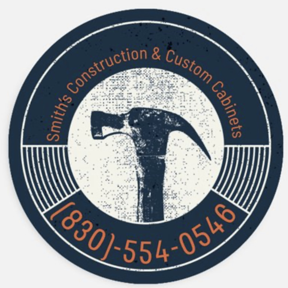Smith Construction and Custom Cabinets logo