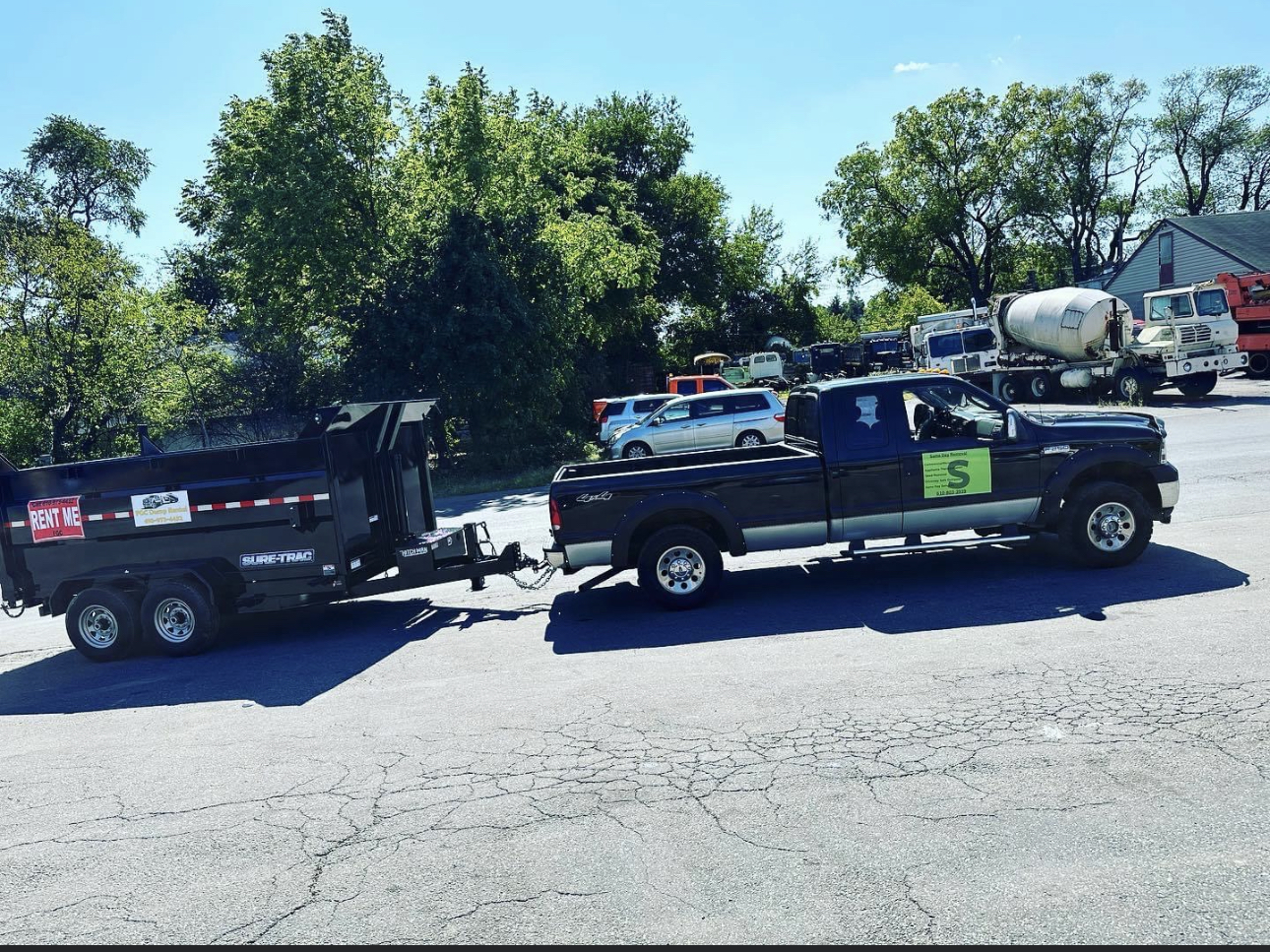 Avatar for Same Day Junk Removal
