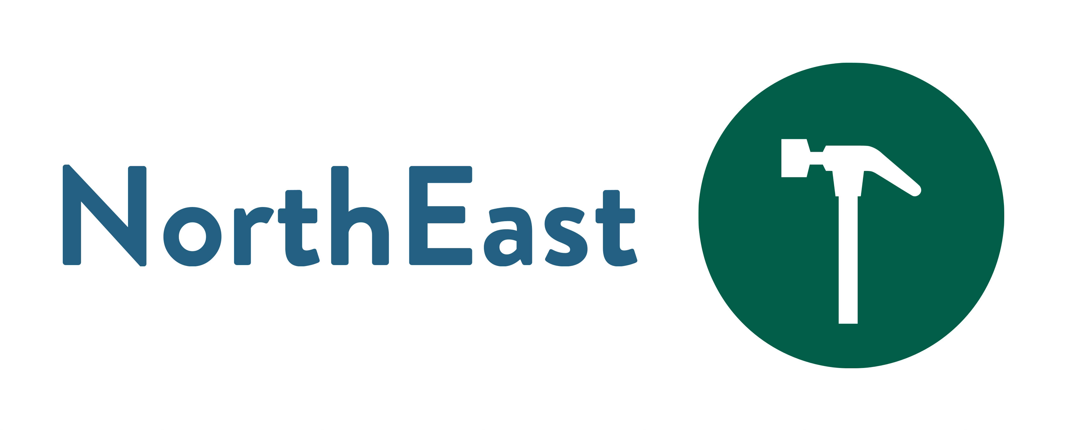 NorthEast Builders and Maintenance logo