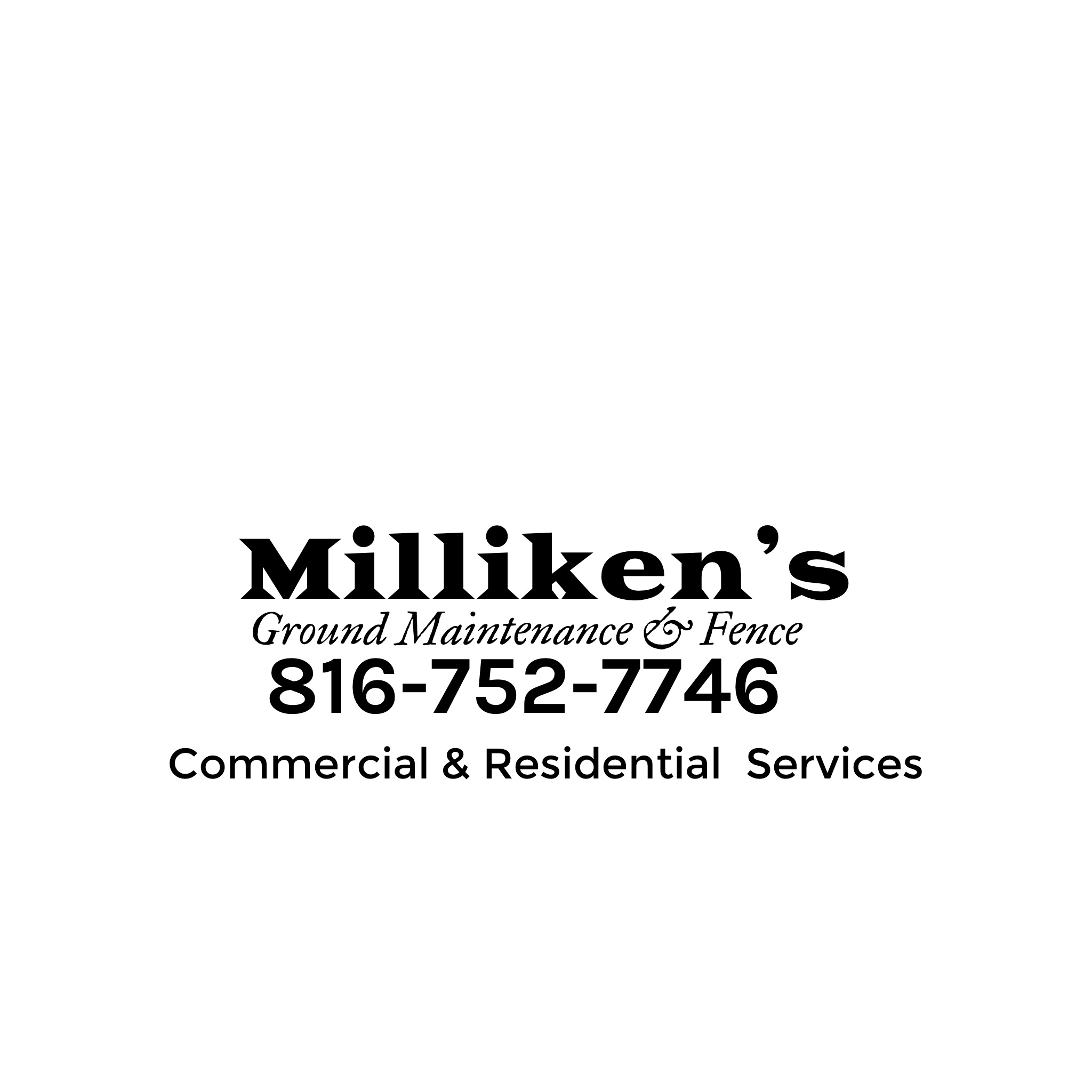 Avatar for Millikens Ground Maintenance & Fence