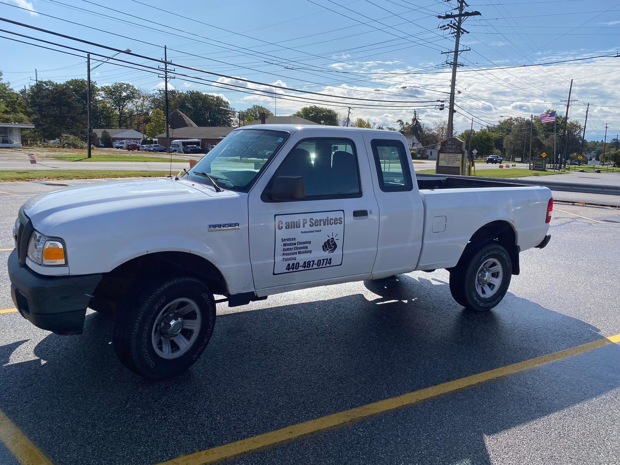 Avatar for C and P Services