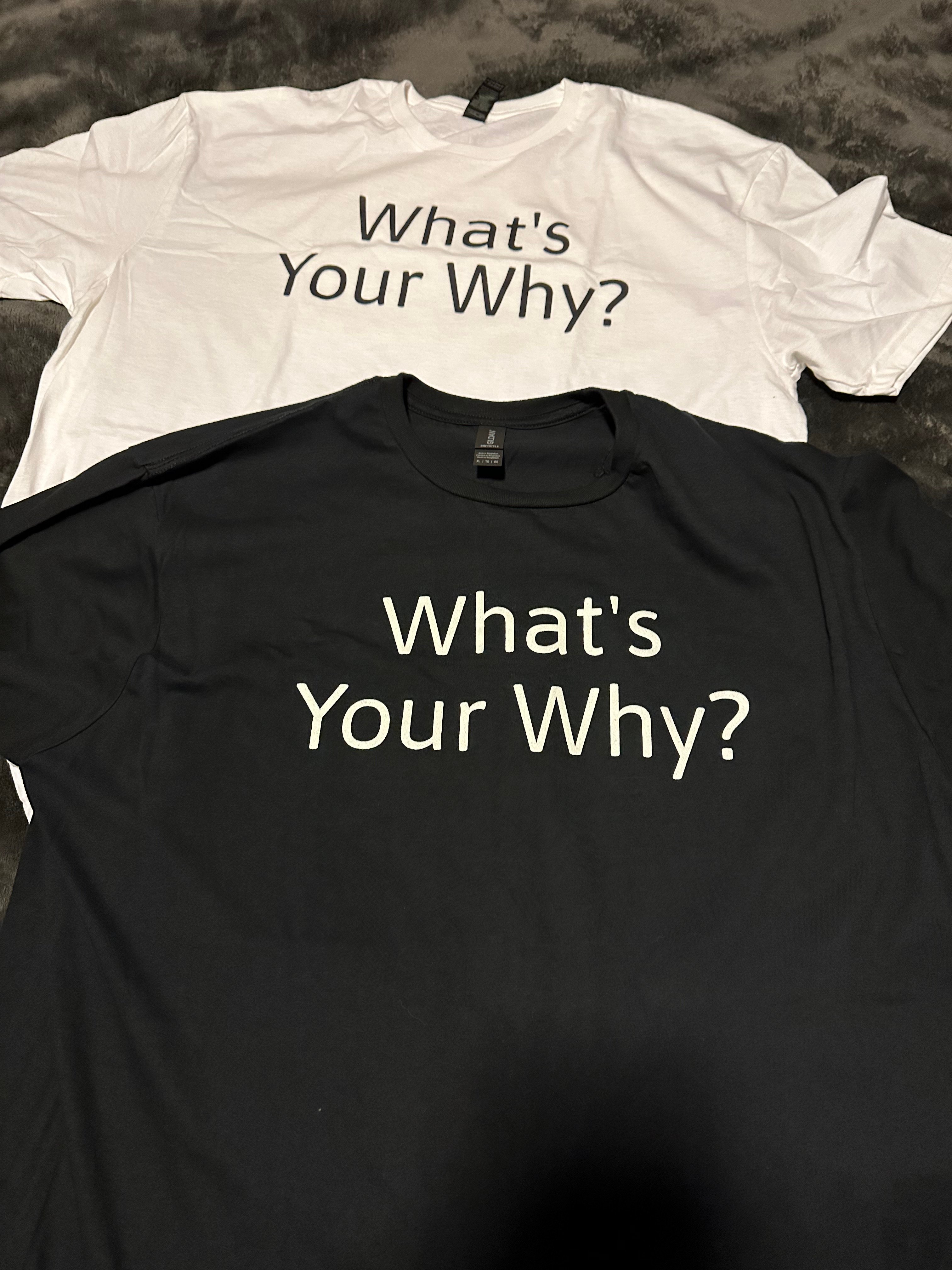 Avatar for Whats Your Why