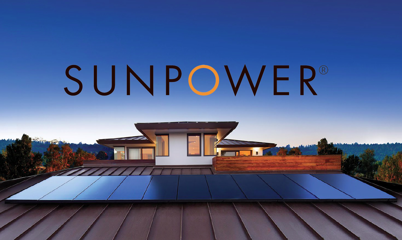 Logo for Serve Energy Powered by SunPower
