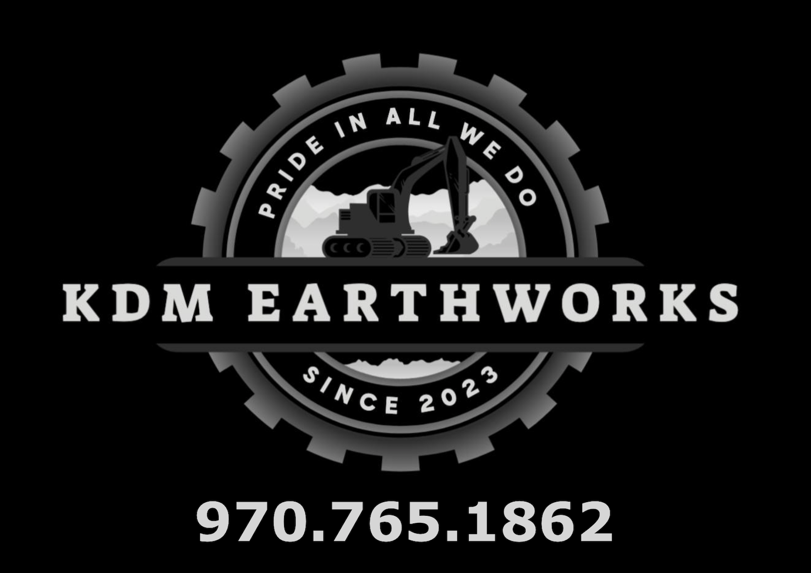 Avatar for KDM Earthworks