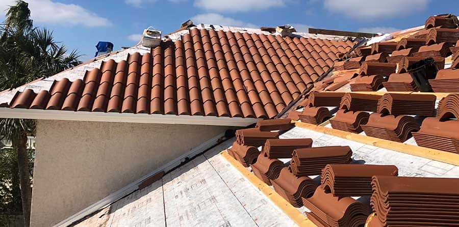 Miguel's Roofing & Waterproofing logo
