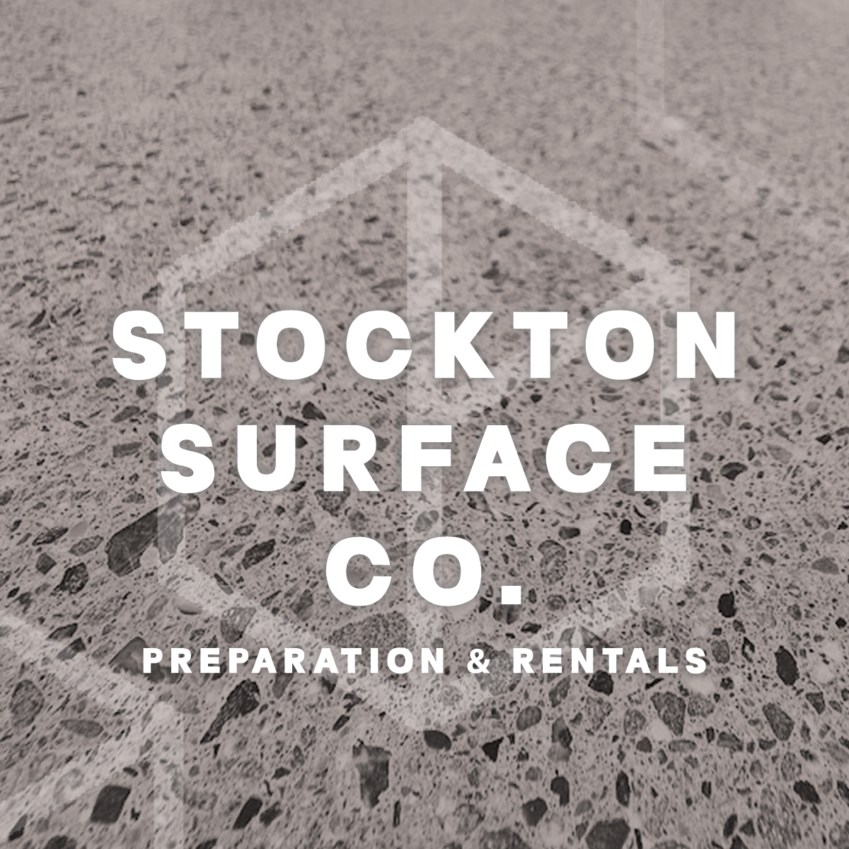 Stockton Surface Co. logo