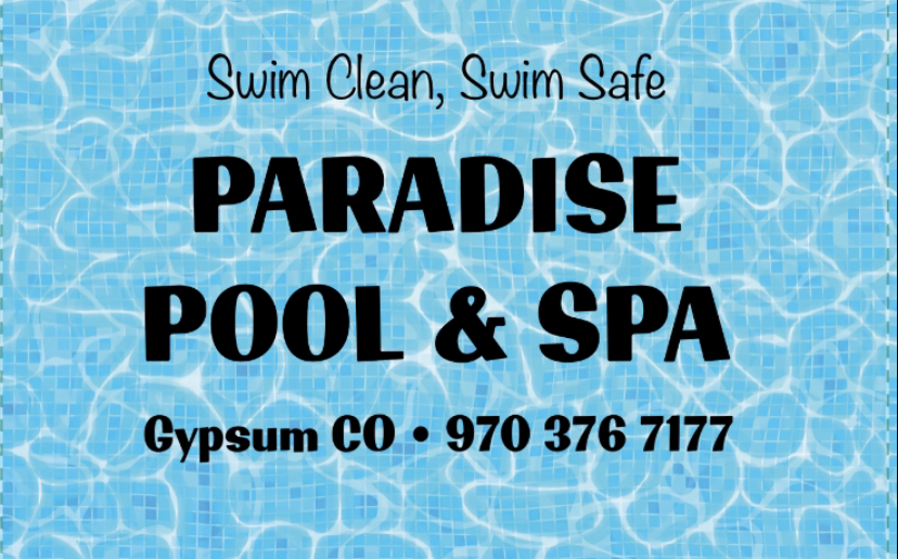 Paradise Pool & Spa logo