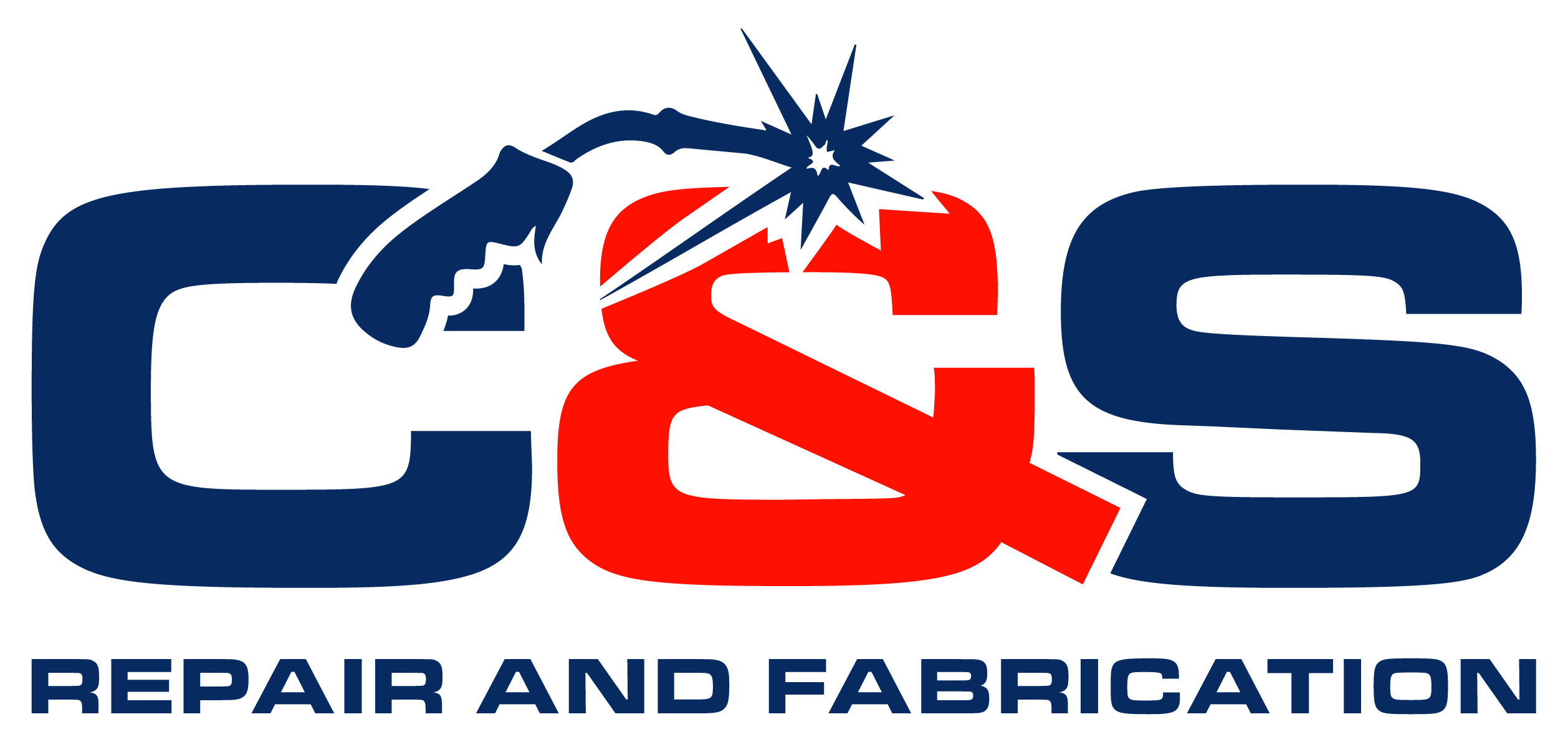 C & S Repair and fabrication logo