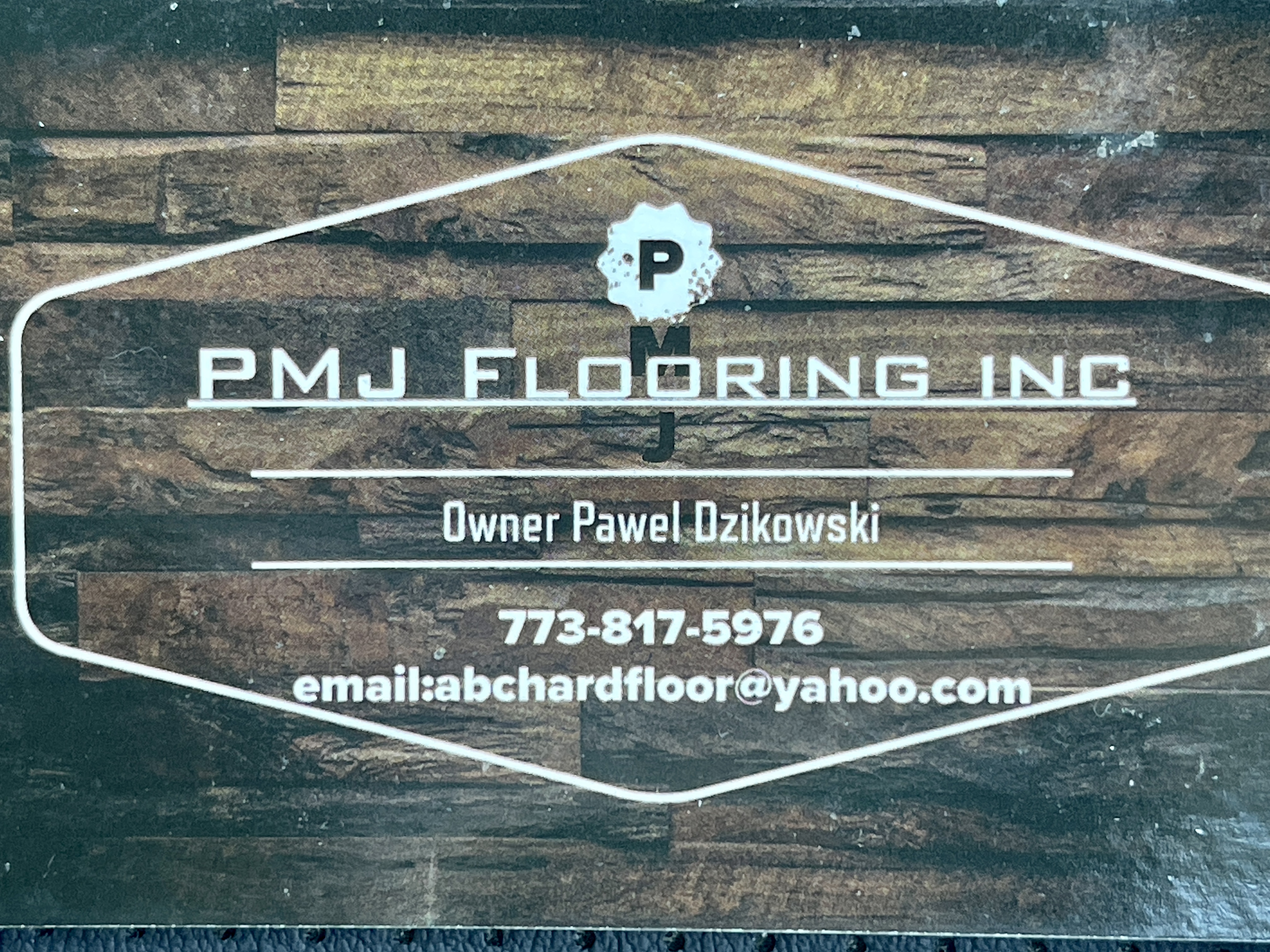 PMJ Flooring Inc logo