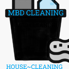 Mbd cleaning logo