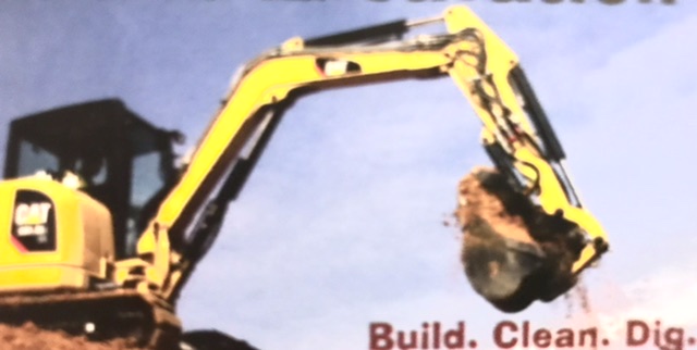 Evans Excavation & Restoration logo