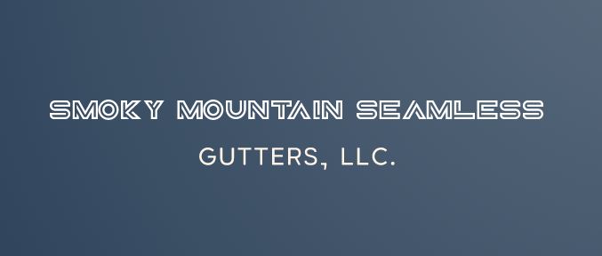 Smoky Mountain Seamless Gutters, LLC. logo